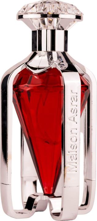 Image du produit Maison Asrar Jawahara Rouge Eau De Parfum 80ml (Eau de parfum, 80 ml)
