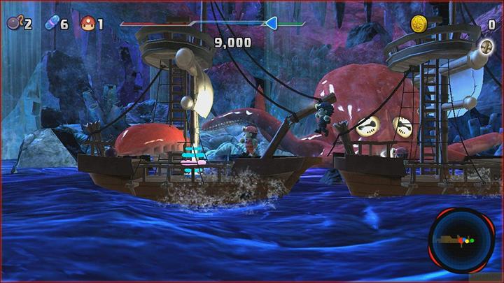 Actual product image Square Enix Minna de Waiwai! Spelunker (Switch, Switch Lite, Switch OLED, Multilingual)