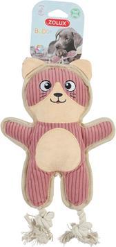 Actual product image Zolux Buddy Kat Roze (Plush toy dog)