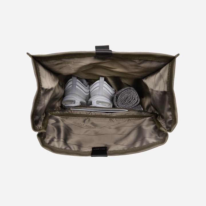 Produktbild Horizn Rucksack SoFo Rolltop 23L Olivgrün (23 l)