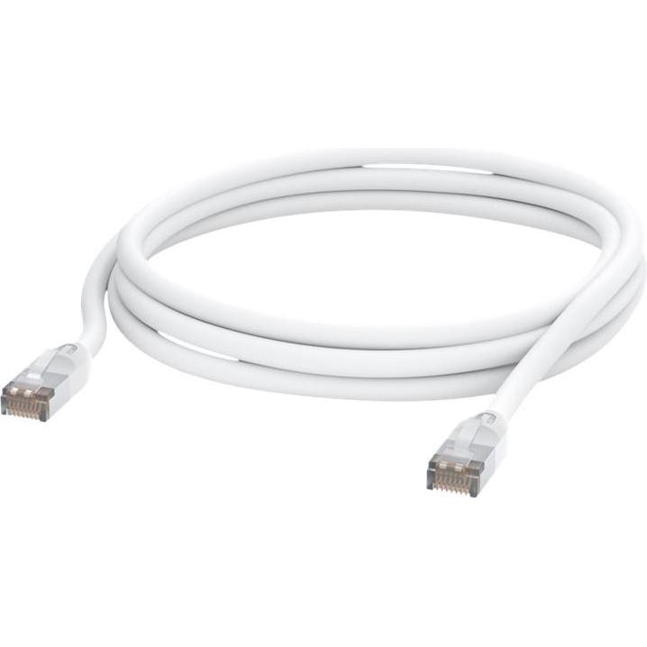 Thumbnail - Ubiquiti Networking cable White Cat5e (S/UTP, CAT5e, 3 m), Netzwerkkabel