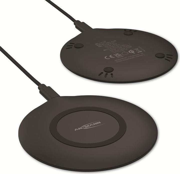 Image du produit Ansmann Chargeur WiLine 15R (15 W)