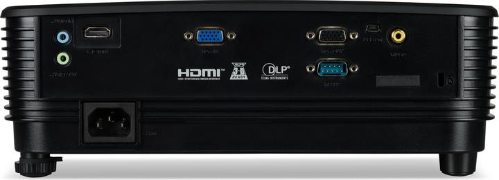 Immagine prodotto Acer X1229HP DLP XGA 4500 LM 20000:1 EMEA 2,25 CUSTODIA EURO PWR (XGA, 4800 lm, 1.51-1.96:1)
