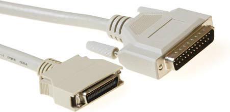 Actual product image ACT 25 pin D-sub male (3 m)
