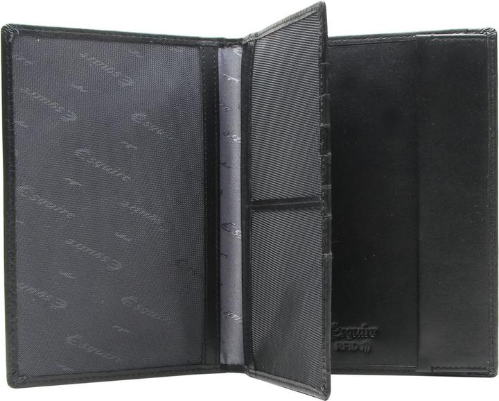 Actual product image Esquire New Silk Brieftasche