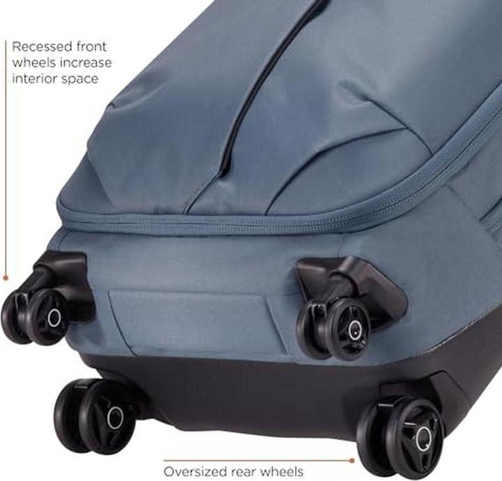 Actual product image Thule Aion Carry On Spinner - Dark Slate (35 l)
