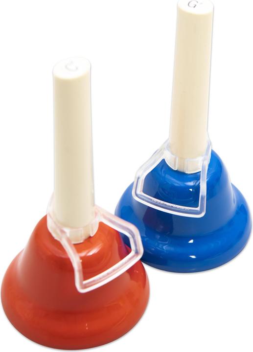 Image du produit Betzold Musik Cloches à butée unique