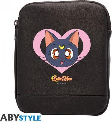 Produktbild ABYstyle Sailor Moon - Messenger Bag : Luna