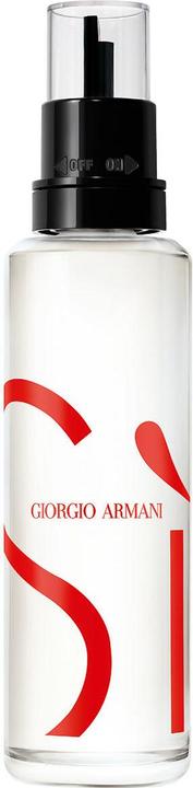Immagine prodotto Giorgio Armani Bottiglia di ricarica di Sì Passione (Eau de parfum, 100 ml)