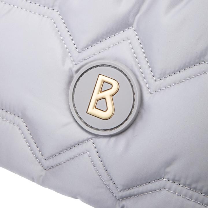 Immagine prodotto Bogner Wallis Tessuto Odette - Schultertasche Mhz, Hellgrau