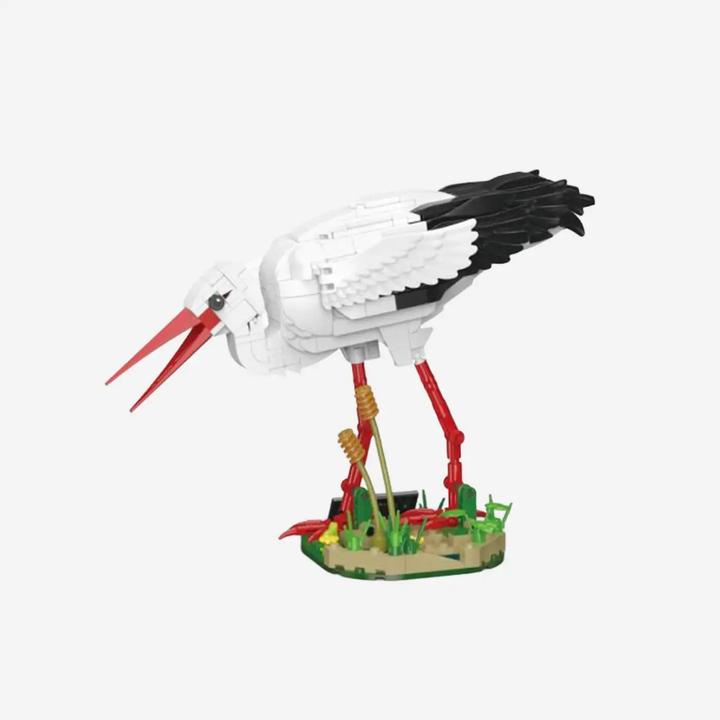 Image du produit BlueBrixx-Pro Weissstorch