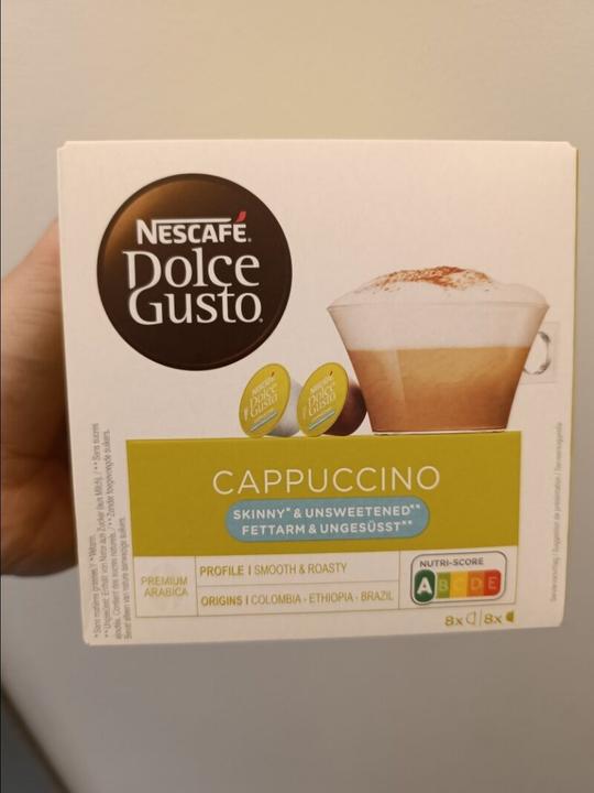 Immagine prodotto Nescafé Dolce Gusto Cappuccino (16 x Porta.)