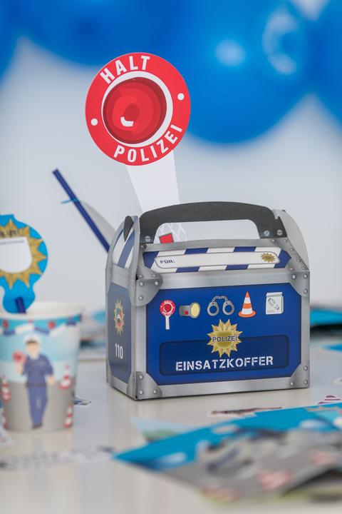 Actual product image DH-Konzept Geschenkbox Polizei, 6 Stk. (6 pcs.)