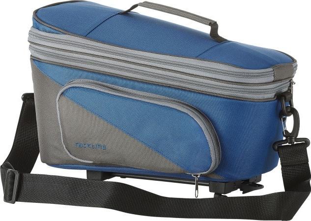 Actual product image Racktime Talis Plus (8 l, Luggage carrier bag)