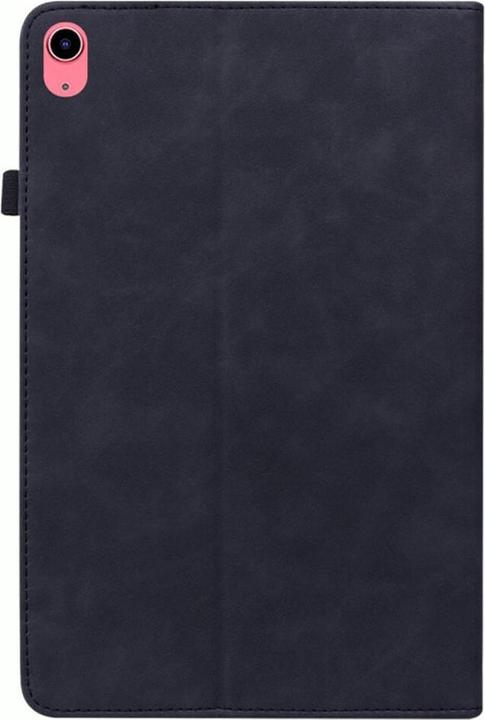 Produktbild Cover-Discount iPad 2022 (10.Gen) - Schutzhüllle mit Zipper Tasche schwarz (iPad 2022 (10. Gen))