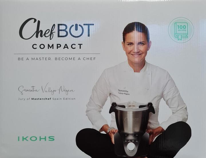 Immagine prodotto Ikohs Chefbot Compact (500 W)