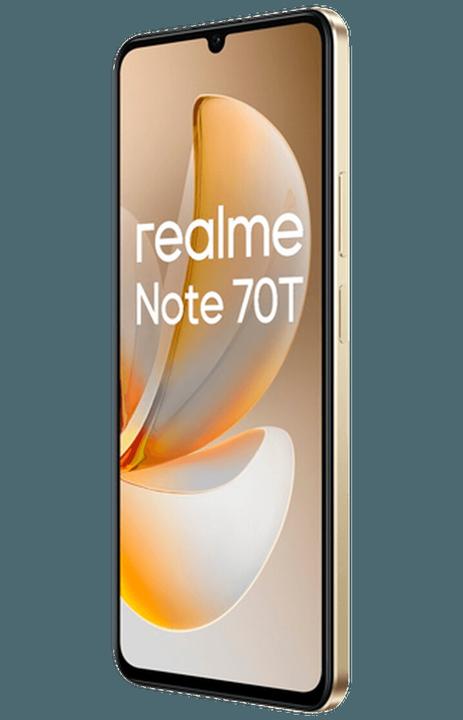 realme 70T (256 GB, Beach Gold, 6.74