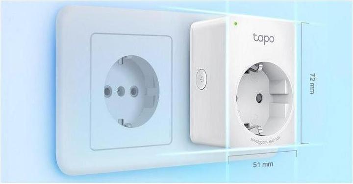 Image du produit TP-Link TAPO P100(PACK DE 2)