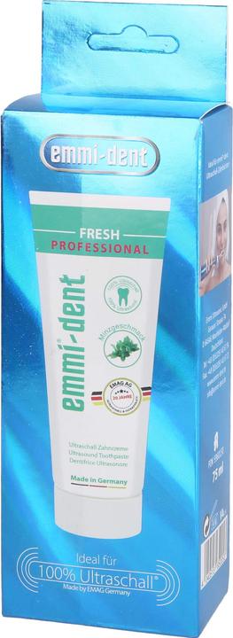 Produktbild Emmi-dent Ultraschall-Zahnpasta (75 ml)
