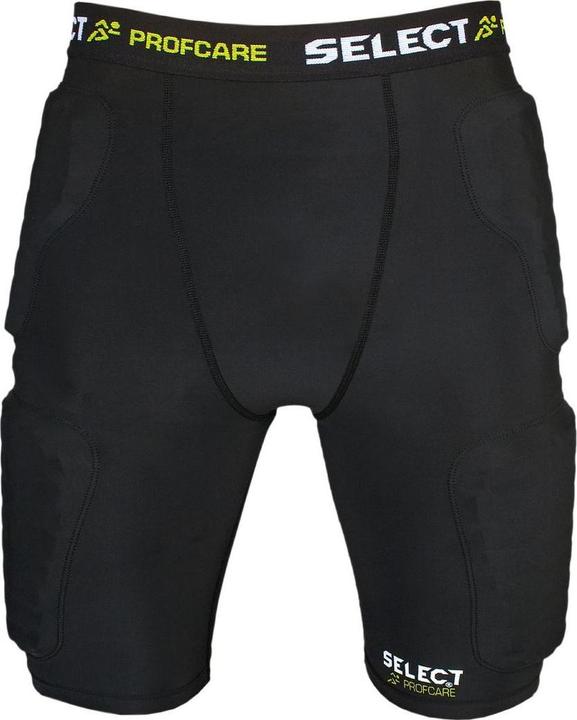 Produktbild Select Kompressionshose Mit Polster 6421 (M)