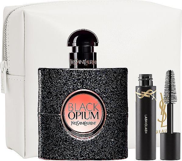 Actual product image Yves Saint Laurent Black Opium (Fragrance set)