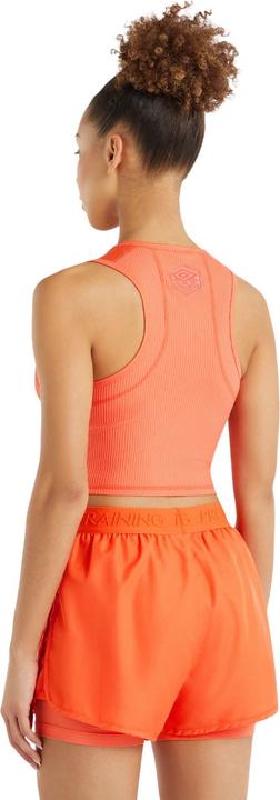 Actual product image Umbro Womens/Ladies Ribbed Crop Top (32)