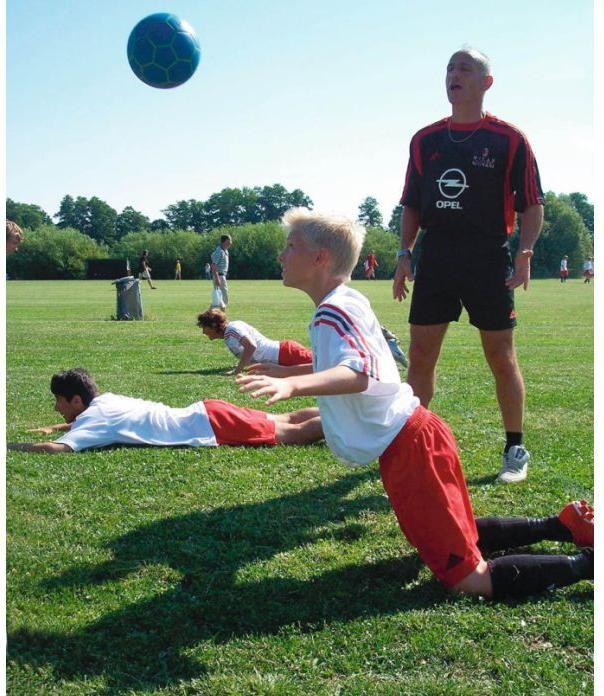 Immagine prodotto Trial ® TRILO Trainings- & Kinder-Fussball