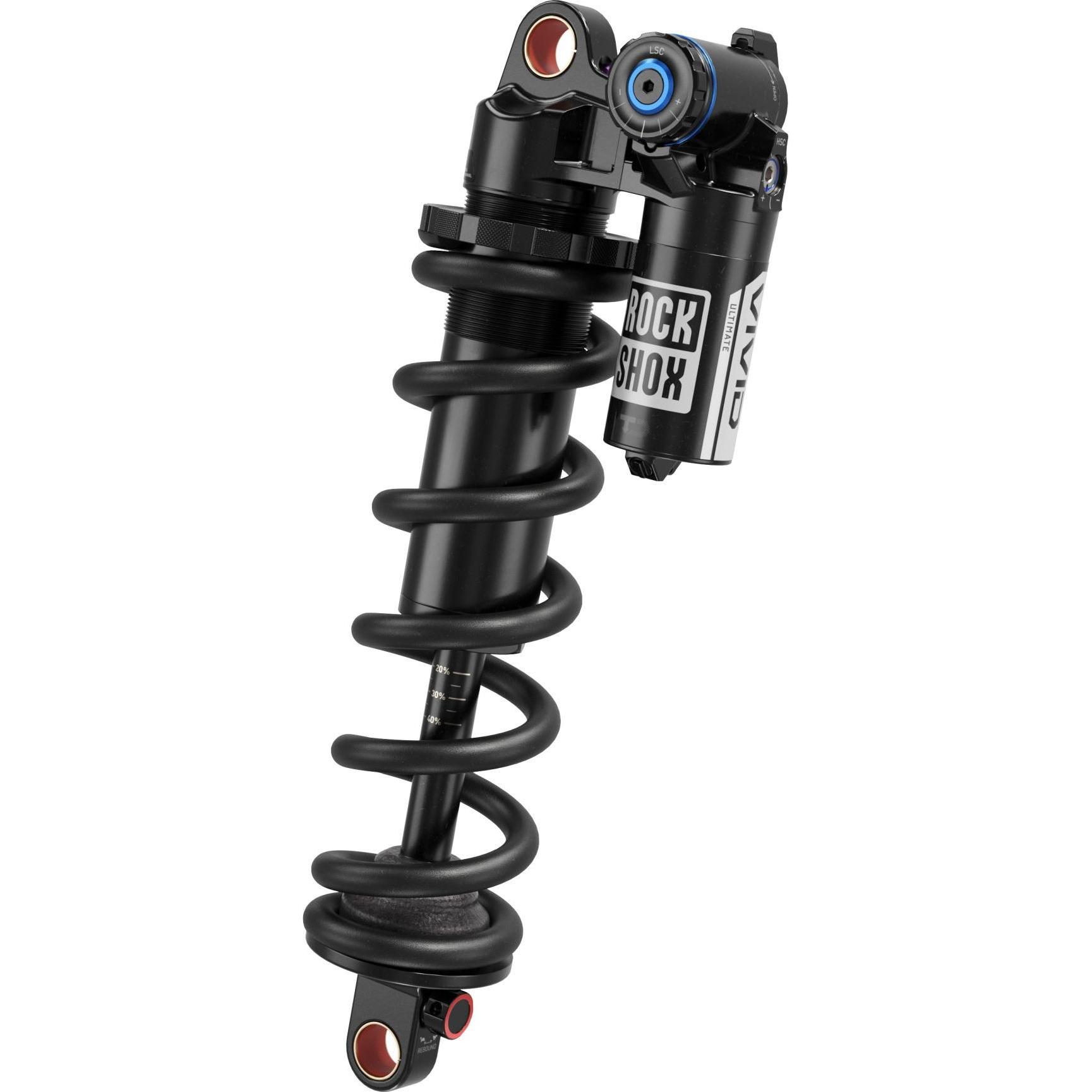 RockShox, Velodämpfer, (230 mm, 62.50 mm)