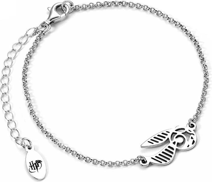 Immagine prodotto Boccino d'oro Bracciale con Amuleto (100% metallo)