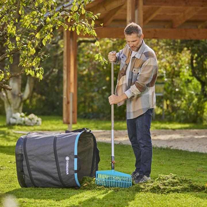 Productafbeelding Gardena Tuinafvalzak PopUp rechthoekig, maat M (127 l)