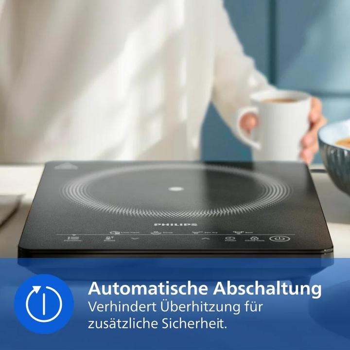 Actual product image Philips HD5830/90 (35.10 cm, Induction hob)