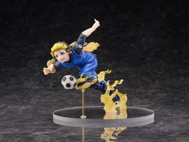 Actual product image Furyu BLUE LOCK - Meguru Bachira - Statuette 19cm
