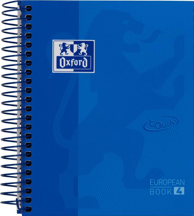 Produktbild Oxford Touch (A6, Kariert, Harter Einband)