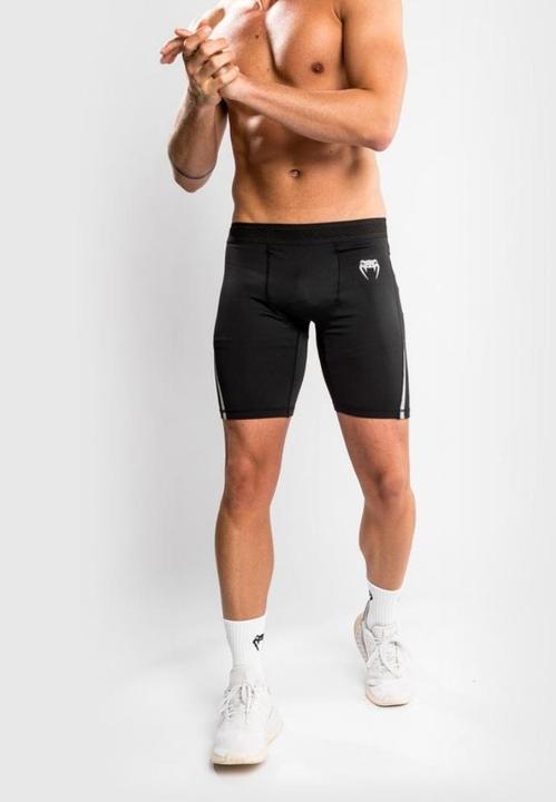 Actual product image Venum Tempest 2.0 Vale Tudo Shorts â€“ Black/Grey - L (L)