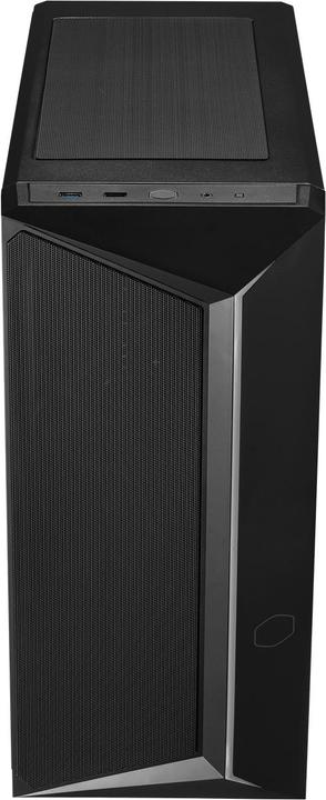 Actual product image Cooler Master CMP 510 (ATX, mATX, Mini-ITX)