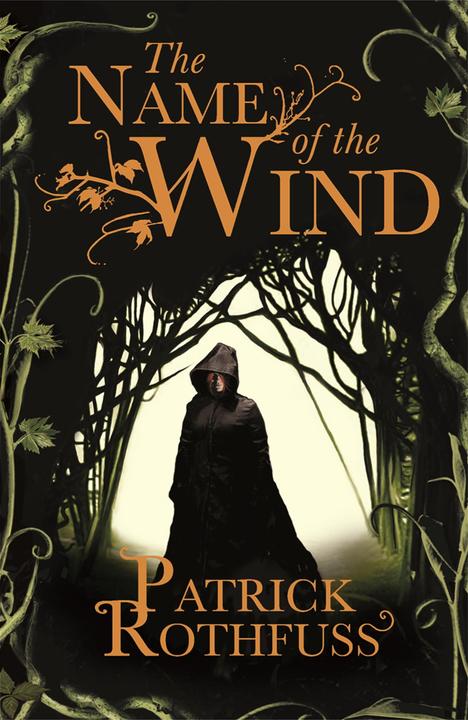 Produktbild The Name of the Wind (Englisch, Patrick Rothfuss, 2008)