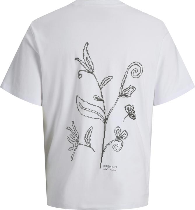 Produktbild Jack & Jones Jprkyle Ss Tee Styd Ss25 Pls (6XL)