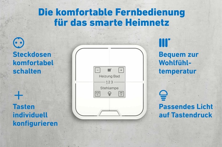 Produktbild AVM Fritz Dect 440