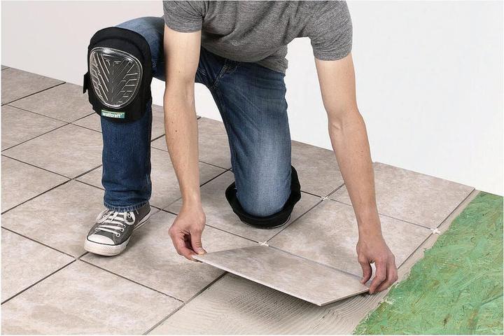 Produktbild wolfcraft 2 Komfort-Knieschoner