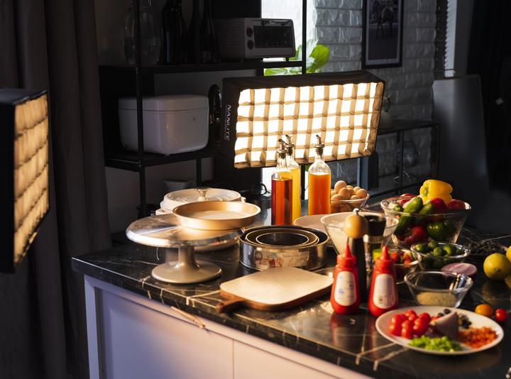 Produktbild Nanlite PavoSlim 60B (Videoleuchte)