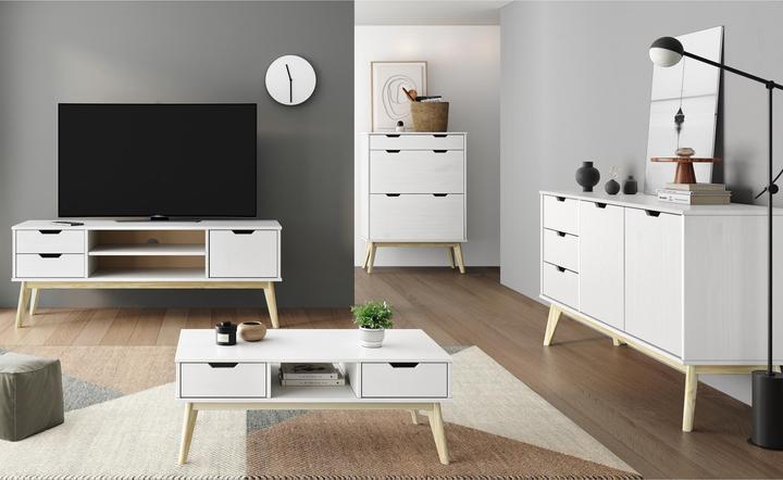 Produktbild Möbel-Eins Barny (115 x 40 x 80 cm)