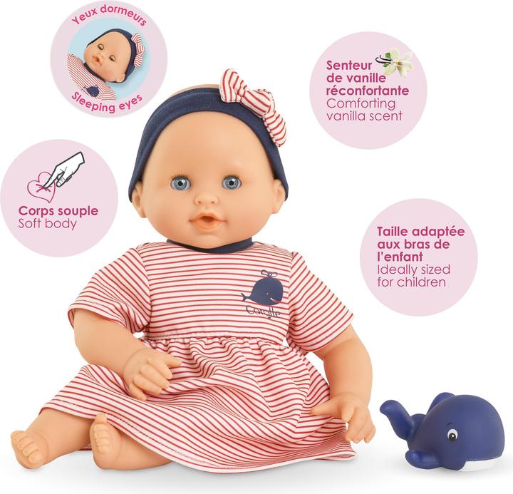 Actual product image Corolle Calypso