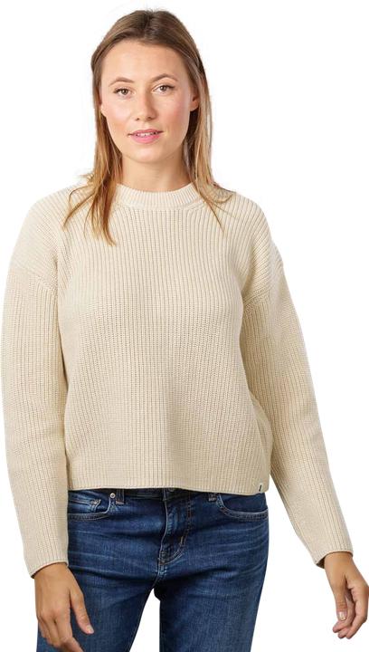 Produktbild Armedangels Long Sleeve Nuriaa Pullover Rouond Neck Undyed (L)