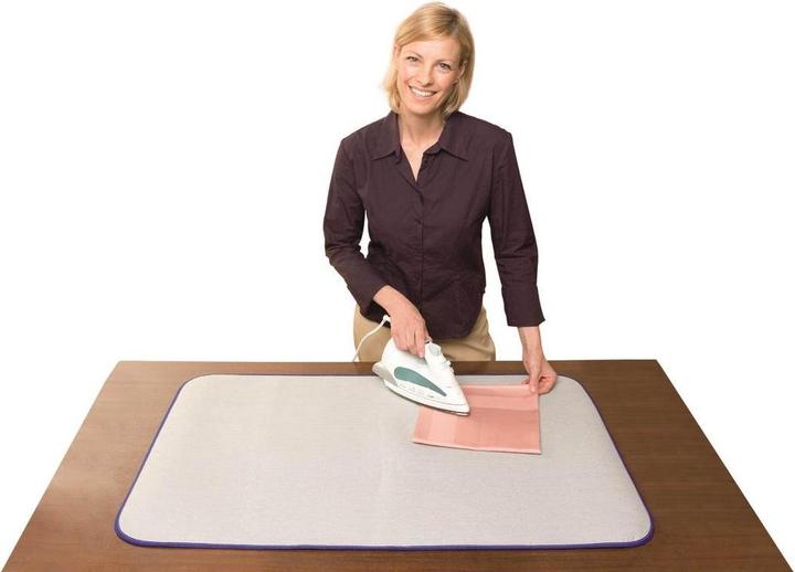 Actual product image Wenko Thermo ironing board (100 x 65 cm)