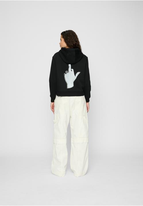 Produktbild Miss Tee I Dont Give A Hoody - 170095 (XL)