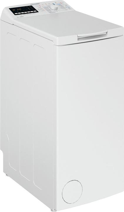 Produktbild Indesit Turn&GO BTW B7231P DE Toplader-Waschmaschine 7 kg 1200 U/min Weiss (7 kg, Unten)