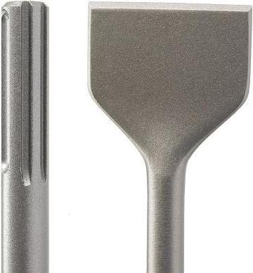 Toolnation CB04010 SDS Max Spatenmeissel Länge 300mm Breite 80mm