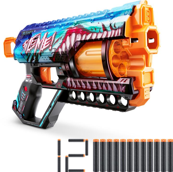 Produktbild Xshot X-SHOT-SKINS-GRIEFER,S1
