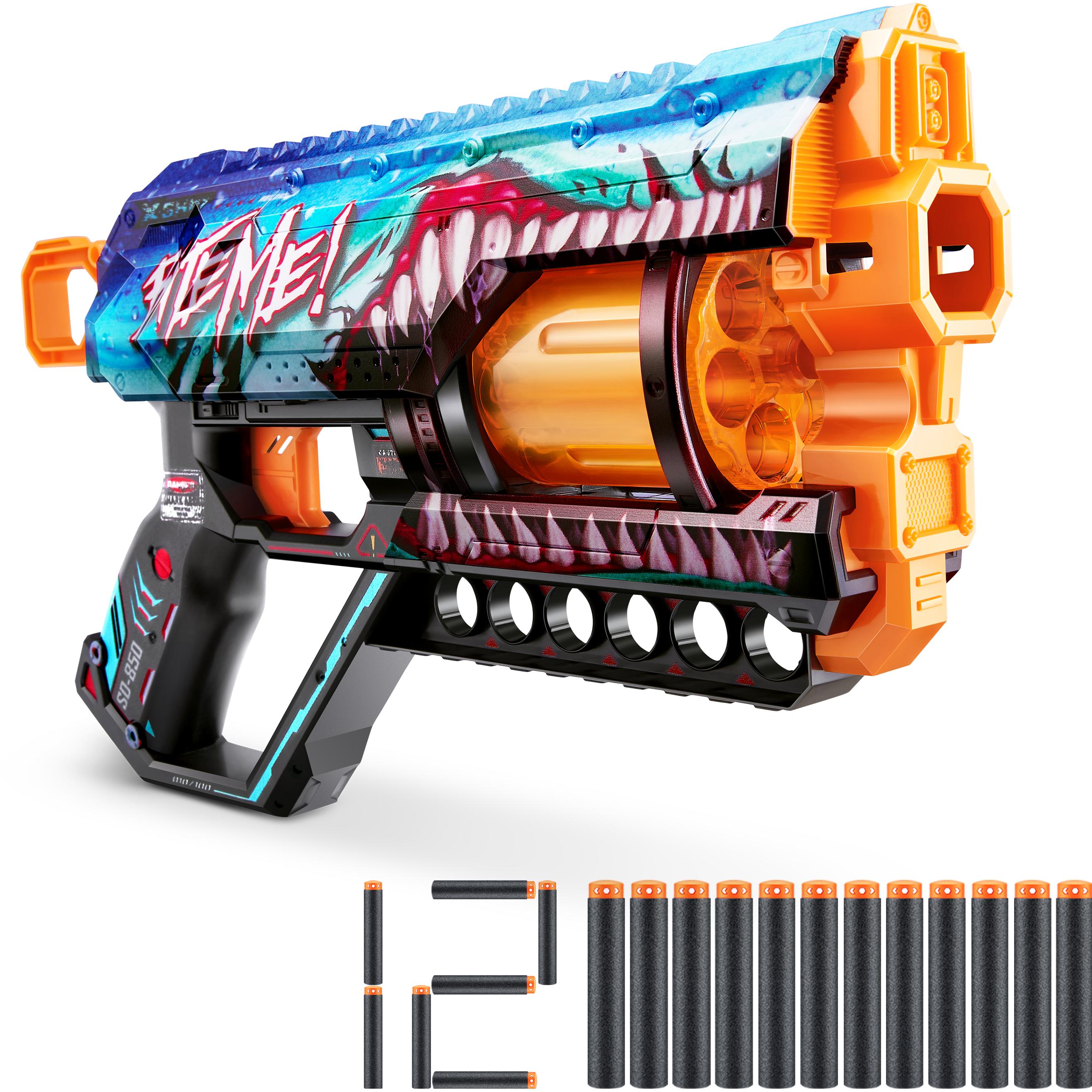 Xshot X-SHOT-SKINS-GRIEFER,S1 (36561)