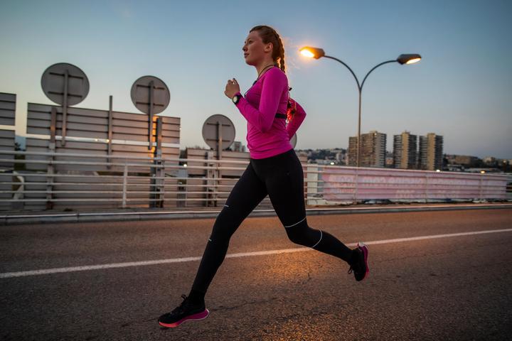 Produktbild Kiprun Runlight 900 USB V2 Chest Running Light